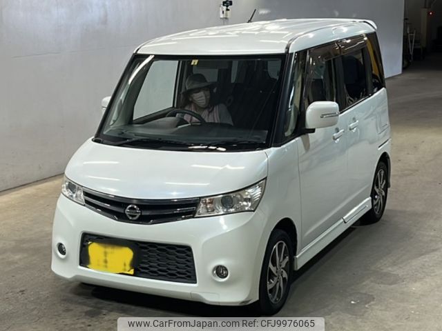 nissan roox 2012 -NISSAN 【島根 581あ4918】--Roox ML21S-569278---NISSAN 【島根 581あ4918】--Roox ML21S-569278- image 1