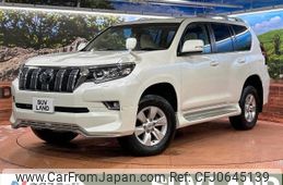 toyota land-cruiser-prado 2019 -TOYOTA--Land Cruiser Prado CBA-TRJ150W--TRJ150-0095659---TOYOTA--Land Cruiser Prado CBA-TRJ150W--TRJ150-0095659-