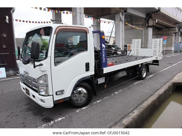 isuzu elf-truck 2012 GOO_NET_EXCHANGE_1020675A30240707W002 image 2