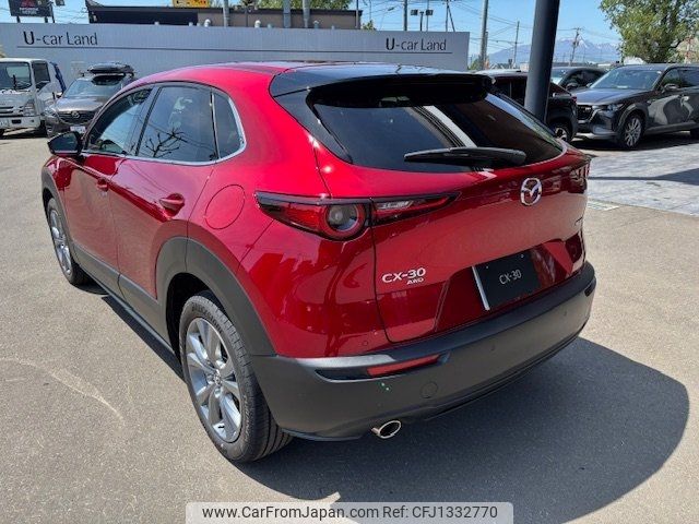 mazda cx-3 2024 -MAZDA 【札幌 303ﾐ9010】--CX-30 DMEJ3R--153129---MAZDA 【札幌 303ﾐ9010】--CX-30 DMEJ3R--153129- image 2