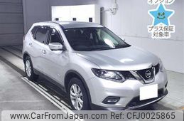 nissan x-trail 2017 -NISSAN 【豊橋 301ﾎ6820】--X-Trail HNT32-129553---NISSAN 【豊橋 301ﾎ6820】--X-Trail HNT32-129553-