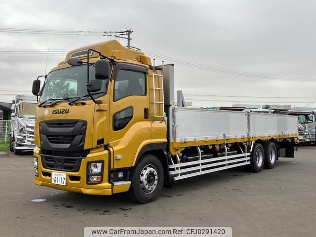 isuzu giga 2020 -ISUZU--Giga 2PG-CYZ77C--CYZ77C-****655---ISUZU--Giga 2PG-CYZ77C--CYZ77C-****655- image 1