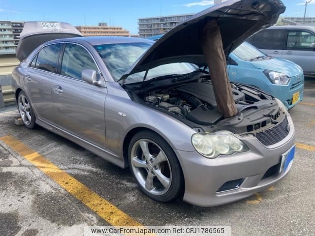 toyota mark-x 2006 CFJ1786565 image 1