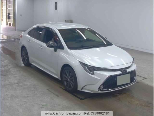 toyota corolla 2022 -TOYOTA 【福岡 333ﾆ2357】--Corolla 3BA-ZRE212--ZRE212-6042807---TOYOTA 【福岡 333ﾆ2357】--Corolla 3BA-ZRE212--ZRE212-6042807- image 1