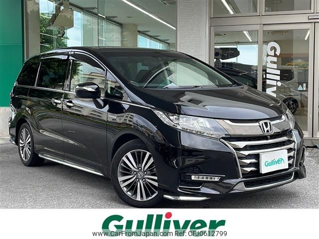 honda odyssey 2019 -HONDA--Odyssey 6AA-RC4--RC4-1200688---HONDA--Odyssey 6AA-RC4--RC4-1200688- image 1