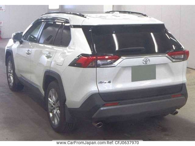 toyota rav4 2019 -TOYOTA 【千葉 303ｻ3445】--RAV4 6BA-MXAA54--MXAA54-4004101---TOYOTA 【千葉 303ｻ3445】--RAV4 6BA-MXAA54--MXAA54-4004101- image 2