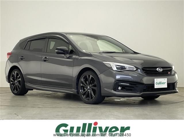 subaru impreza-wagon 2020 -SUBARU--Impreza Wagon 3BA-GT6--GT6-043457---SUBARU--Impreza Wagon 3BA-GT6--GT6-043457- image 1