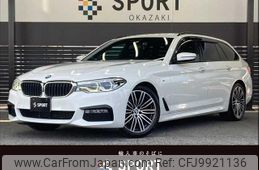 bmw 5-series 2017 quick_quick_LDA-JM20_WBAJM72020G637958