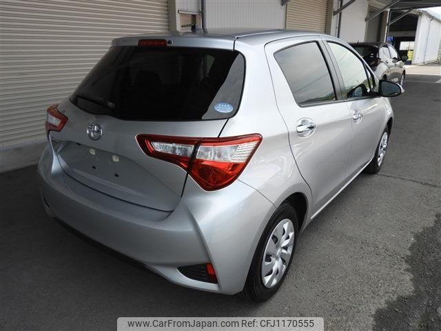 toyota vitz 2020 quick_quick_DBA-KSP130_KSP130-4030806 image 2