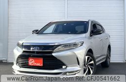 toyota harrier 2017 -TOYOTA--Harrier DBA-ASU65W--0003043---TOYOTA--Harrier DBA-ASU65W--0003043-