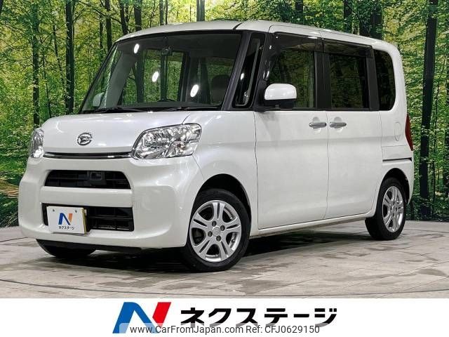 daihatsu tanto 2014 -DAIHATSU--Tanto DBA-LA600S--LA600S-0114499---DAIHATSU--Tanto DBA-LA600S--LA600S-0114499- image 1