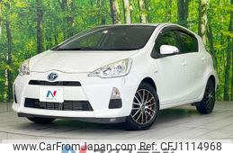 toyota aqua 2014 quick_quick_NHP10_NHP10-6312087