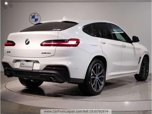 bmw x4 2019 quick_quick_CBA-UJ20_WBAUJ32020LK54138 image 2