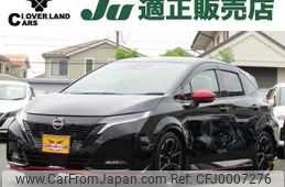 nissan aura 2022 quick_quick_6AA-FE13_FE13-296589