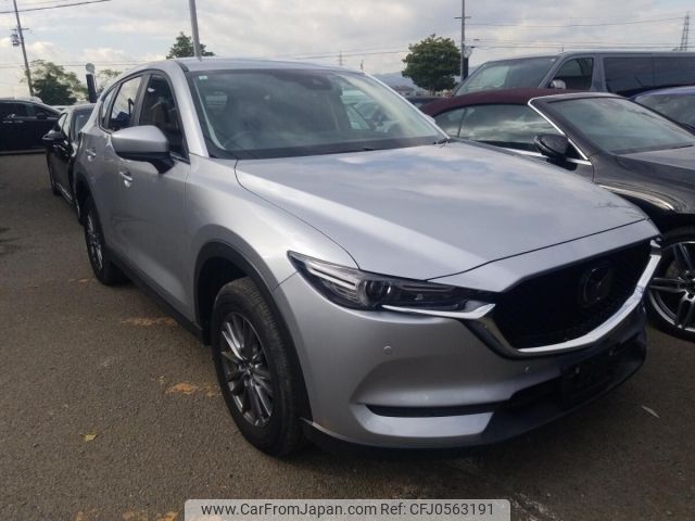 mazda cx-5 2019 -MAZDA--CX-5 KFEP-305019---MAZDA--CX-5 KFEP-305019- image 1