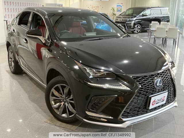 lexus nx 2018 -LEXUS--Lexus NX AYZ10--AYZ10-1022893---LEXUS--Lexus NX AYZ10--AYZ10-1022893- image 1