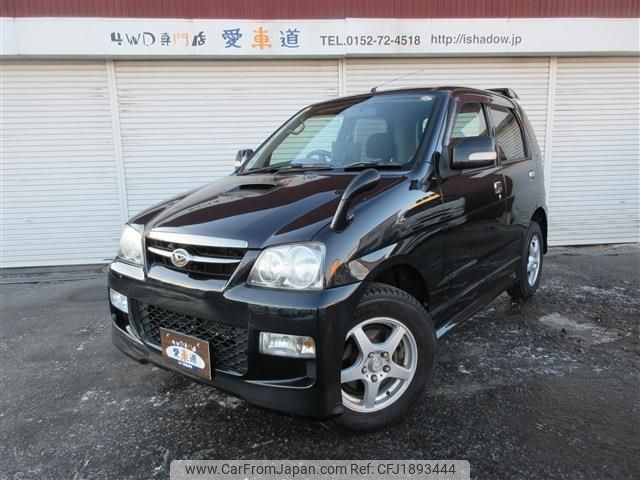 daihatsu terios-kid 2008 CFJ1893444 image 1