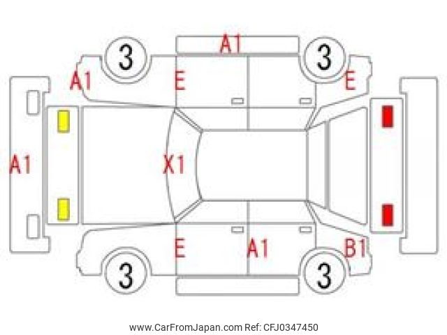 subaru forester 2016 -SUBARU--Forester DBA-SJ5--SJ5-075944---SUBARU--Forester DBA-SJ5--SJ5-075944- image 2