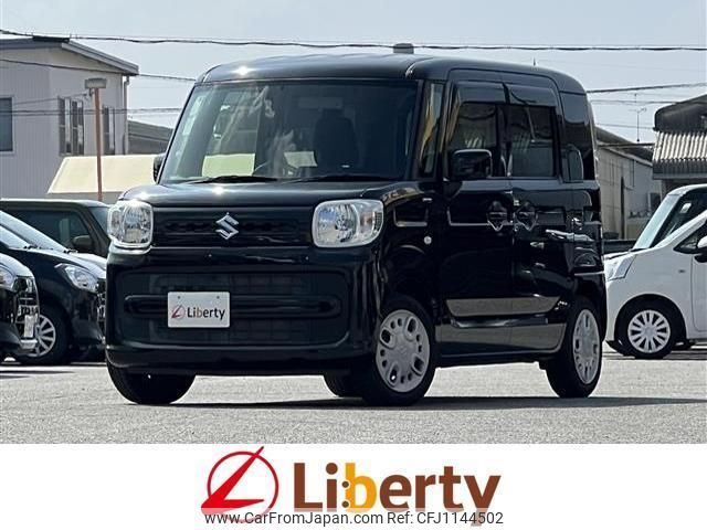 suzuki spacia 2019 CFJ1144502 image 1