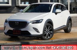 mazda cx-3 2016 quick_quick_DK5AW_DK5AW-111438