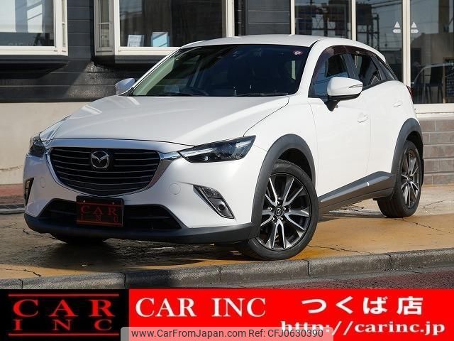 mazda cx-3 2016 quick_quick_DK5AW_DK5AW-111438 image 1