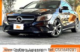 mercedes-benz cla-class 2014 CFJ1649291