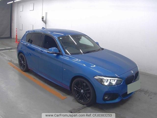 bmw 1-series 2018 quick_quick_DBA-1R15_WBA1R520105C82267 image 1