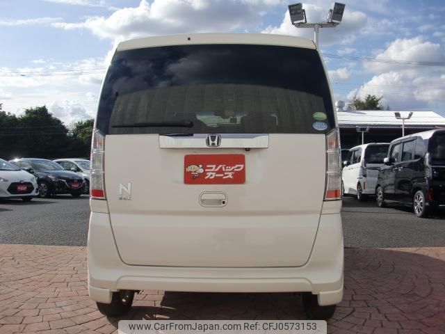 honda n-box 2017 quick_quick_JF1_JF1-1931507 image 2