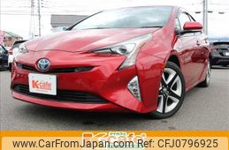 toyota prius 2018 -TOYOTA--Prius DAA-ZVW51--ZVW51-6064868---TOYOTA--Prius DAA-ZVW51--ZVW51-6064868-