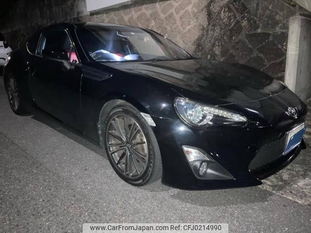 toyota 86 2012 -TOYOTA--86 DBA-ZN6--ZN6-011822---TOYOTA--86 DBA-ZN6--ZN6-011822- image 1