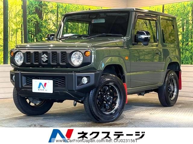 suzuki jimny 2020 -SUZUKI--Jimny 3BA-JB64W--JB64W-144607---SUZUKI--Jimny 3BA-JB64W--JB64W-144607- image 1