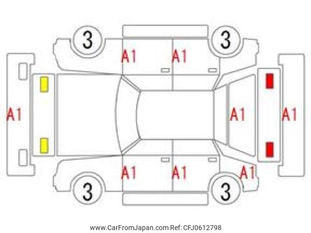 honda n-box 2014 -HONDA--N BOX DBA-JF1--JF1-1435725---HONDA--N BOX DBA-JF1--JF1-1435725- image 2