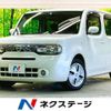 nissan cube 2018 -NISSAN--Cube DBA-Z12--Z12-332485---NISSAN--Cube DBA-Z12--Z12-332485- image 1