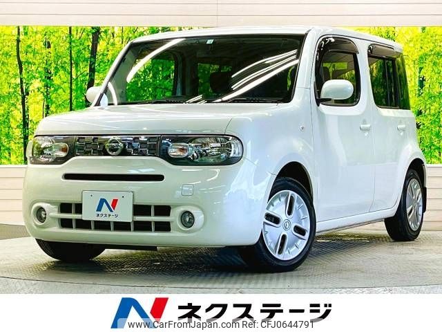 nissan cube 2018 -NISSAN--Cube DBA-Z12--Z12-332485---NISSAN--Cube DBA-Z12--Z12-332485- image 1