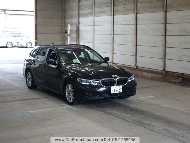 bmw 3-series 2021 -BMW 【柏 300ﾉ1527】--BMW 3 Series 6K20-WBA6K32030FK87864---BMW 【柏 300ﾉ1527】--BMW 3 Series 6K20-WBA6K32030FK87864- image 1