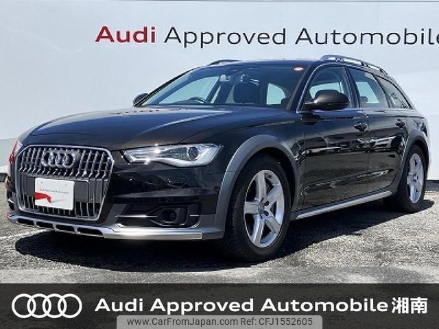 audi a6-allroad-quattro 2016 CFJ1552605 image 1