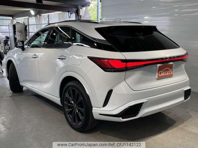 lexus rx 2023 quick_quick_5BA-TALA15_TALA15-1004178 image 2