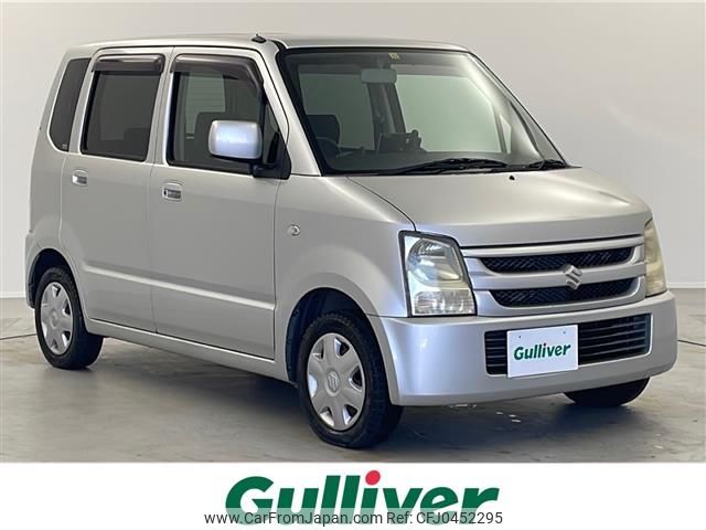 suzuki wagon-r 2007 -SUZUKI--Wagon R DBA-MH22S--MH22S-307832---SUZUKI--Wagon R DBA-MH22S--MH22S-307832- image 1