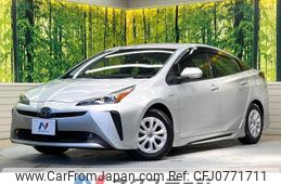 toyota prius 2019 -TOYOTA--Prius DAA-ZVW51--ZVW51-6097705---TOYOTA--Prius DAA-ZVW51--ZVW51-6097705-