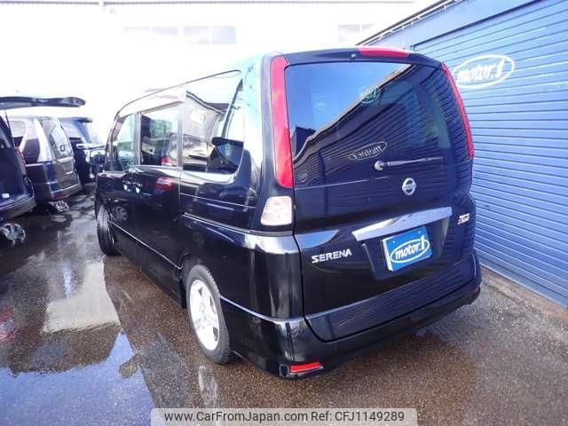 nissan serena 2010 quick_quick_DBA-CC25_CC25-352932 image 2