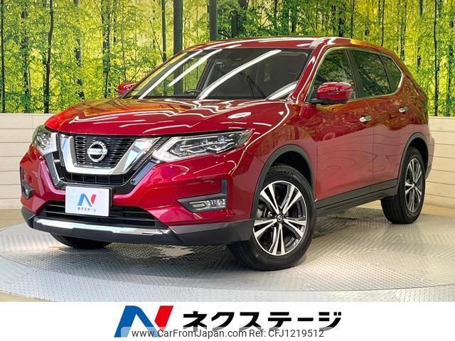 nissan x-trail 2018 quick_quick_NT32_NT32-094352 image 1