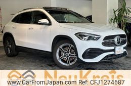 mercedes-benz gla-class 2021 -MERCEDES-BENZ 【名変中 】--Benz GLA 247713M--2J308559---MERCEDES-BENZ 【名変中 】--Benz GLA 247713M--2J308559-