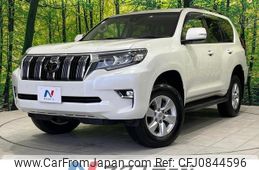 toyota land-cruiser-prado 2023 quick_quick_TRJ150W_TRJ150-0159453