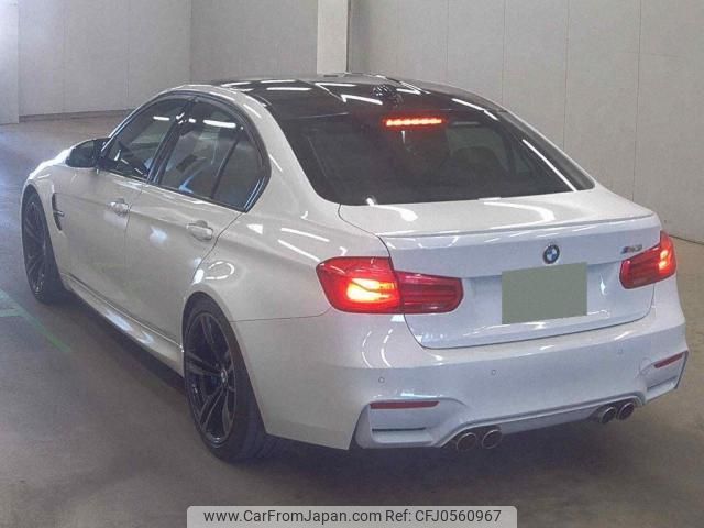 bmw m3 2017 quick_quick_CBA-3C30_WBS8M92050G48618 image 2