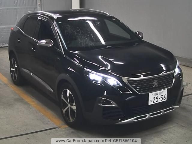 peugeot 3008 2017 CFJ1866104 image 1