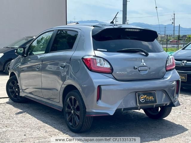 mitsubishi mirage 2022 GOO_JP_700070884830250619009 image 2