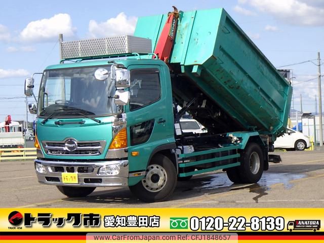 hino ranger 2017 CFJ1848657 image 1