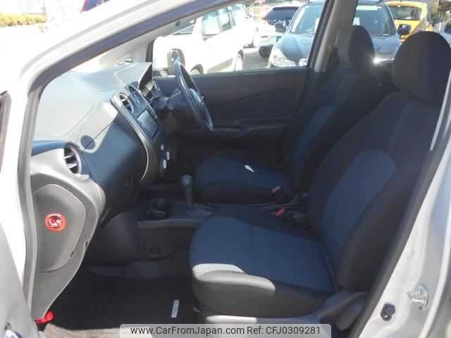 nissan note 2013 TE5181 image 2