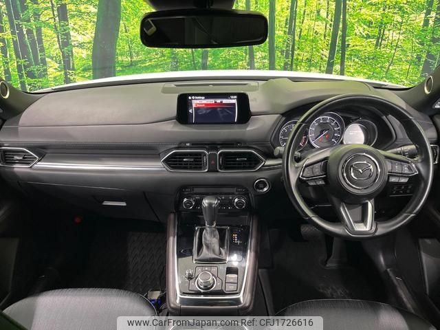 mazda cx-8 2018 CFJ1726616 image 2