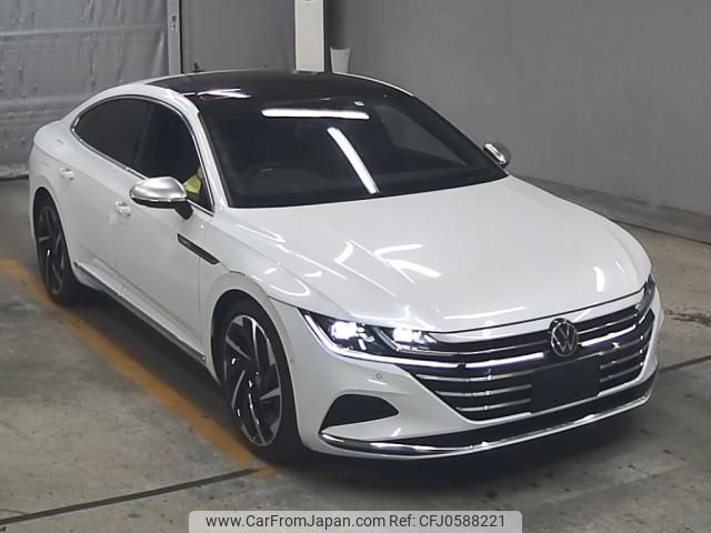 volkswagen arteon 2021 -VOLKSWAGEN--VW Arteon WVWZZZ3HZNE000474---VOLKSWAGEN--VW Arteon WVWZZZ3HZNE000474- image 1